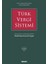 Türk Vergi Sistemi 1