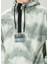 Tora Batik Desenli Kapüşonlu Sweatshirt 5
