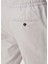 Gri Beli Kordonlu Pantolon 4