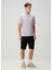 Lila Basic T-Shirt 2