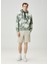 Tora Batik Desenli Kapüşonlu Sweatshirt 2