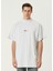 Ebay Beyaz Oversized T-Shirt 1