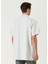 Ebay Beyaz Oversized T-Shirt 4