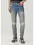 Micro Starbust Mavi Jean Pantolon 2