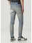 Micro Starbust Mavi Jean Pantolon 3