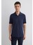 Lacivert Polo Tişört 0613008-83699 4