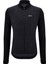 Pure Siyah Uzun Kol Termal Unisex Bisiklet Forması 1
