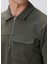 N-Tech Haki Sweatshirt 6