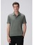 Haki Polo T-Shirt 1