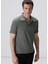Haki Polo T-Shirt 2