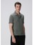 Haki Polo T-Shirt 4