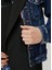 Be Cool Be Nice Lacivert Denim Garnili Ceket 7