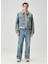 Mavi Organik Pamuk Denim Ceket 2