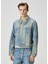 Mavi Organik Pamuk Denim Ceket 3