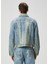 Mavi Organik Pamuk Denim Ceket 4