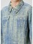 Mavi Organik Pamuk Denim Ceket 5