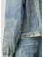 Mavi Organik Pamuk Denim Ceket 6