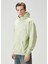 Yeşil Kapüşonlu Sweatshirt 3