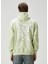 Yeşil Kapüşonlu Sweatshirt 4