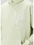 Yeşil Kapüşonlu Sweatshirt 5