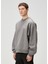 Gri Sweatshirt 3