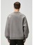 Gri Sweatshirt 4