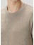 Taş Parlak Dokulu T-Shirt 5