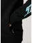 Siyah Mavi Kapüşonlu Sweatshirt 6