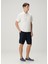Beyaz Polo Yaka T-Shirt 2