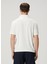 Beyaz Polo Yaka T-Shirt 4