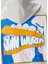 Own Words Gri Baskılı Kapüşonlu Erkek Sweatshirt 5