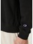 Siyah Logolu Sweatshirt 6