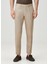 Bej Formal Pantolon 2