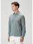 Yeşil Polo Sweatshirt 3