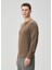 Maden Taupe Merino Kazak 3