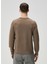 Maden Taupe Merino Kazak 4