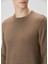 Maden Taupe Merino Kazak 5