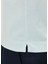 Açık Mavi Polo Yaka Ipek T-Shirt 6