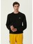 Siyah Sweatshirt 1