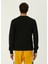 Siyah Sweatshirt 4