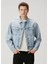 Relaxed Lacivert Denim Mont 1