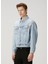 Relaxed Lacivert Denim Mont 3