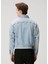 Relaxed Lacivert Denim Mont 4