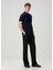 Lacivert Polo Yaka T-Shirt 2