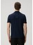Lacivert Polo Yaka T-Shirt 4