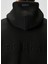 Siyah Kapüşonlu Sweatshirt 6