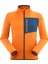 Shift F-Zip Turuncu Erkek Spor Ceket LFV12144 9027 1
