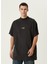 Ebay Siyah Oversized T-Shirt 1