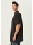 Ebay Siyah Oversized T-Shirt 3