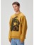 Hardal Logo Detaylı Sweatshirt 3